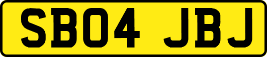 SB04JBJ