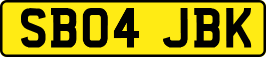 SB04JBK
