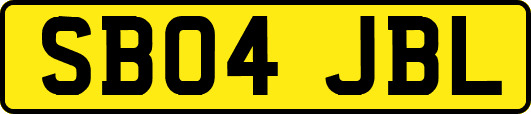 SB04JBL