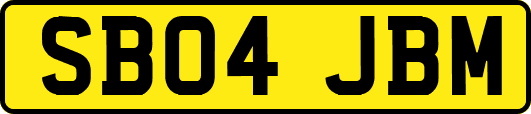 SB04JBM