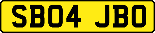 SB04JBO