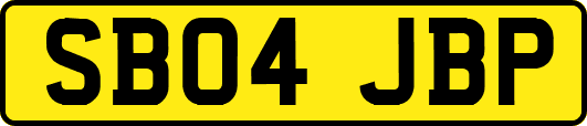 SB04JBP