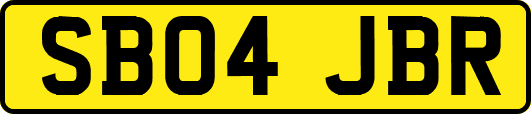 SB04JBR