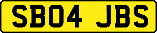 SB04JBS
