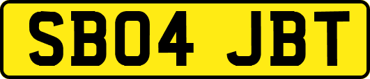 SB04JBT