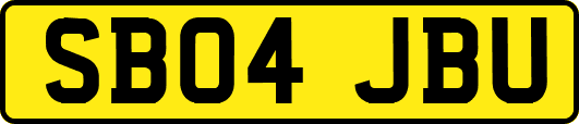 SB04JBU