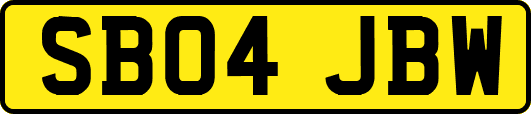 SB04JBW
