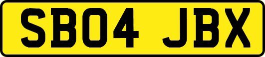SB04JBX