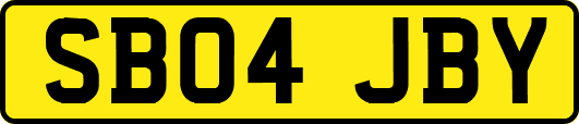 SB04JBY