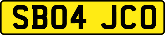 SB04JCO