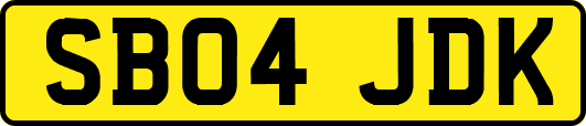 SB04JDK