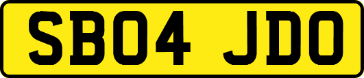 SB04JDO