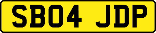 SB04JDP
