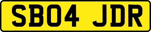 SB04JDR