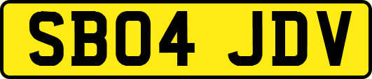 SB04JDV