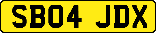 SB04JDX