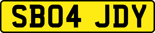SB04JDY