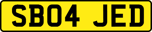 SB04JED