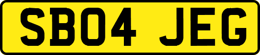 SB04JEG