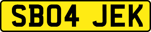 SB04JEK