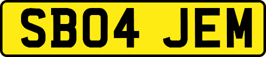 SB04JEM