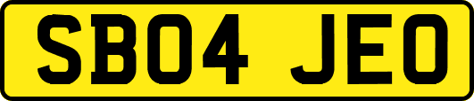SB04JEO