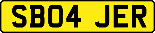 SB04JER