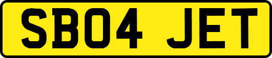 SB04JET