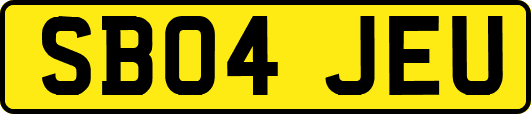 SB04JEU
