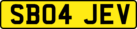 SB04JEV