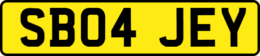 SB04JEY