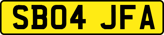SB04JFA