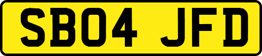 SB04JFD