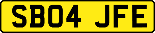 SB04JFE