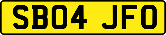 SB04JFO