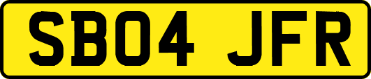 SB04JFR