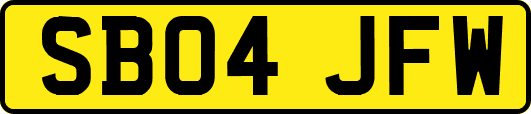 SB04JFW