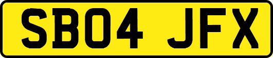SB04JFX