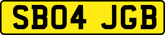 SB04JGB