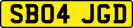 SB04JGD