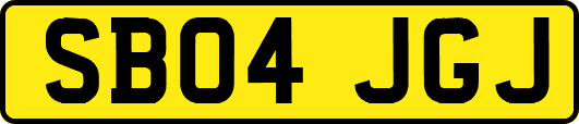 SB04JGJ