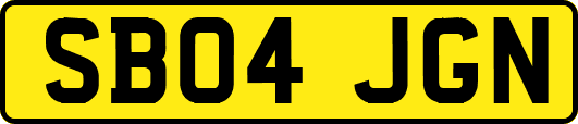 SB04JGN