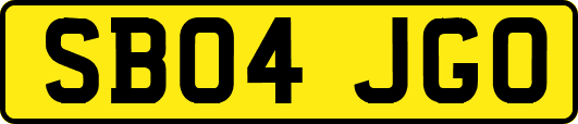 SB04JGO