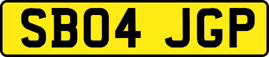 SB04JGP