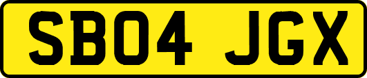 SB04JGX