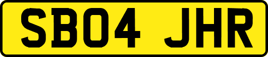 SB04JHR