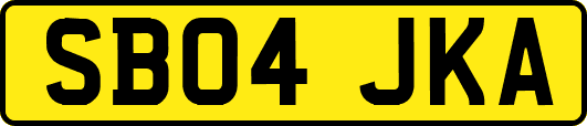 SB04JKA