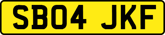 SB04JKF