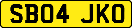 SB04JKO