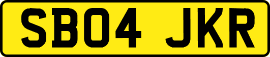 SB04JKR